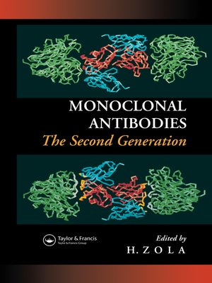 cover image of Monoclonal Antibodies